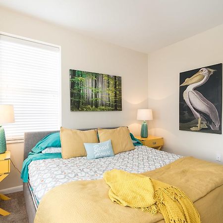 2 Bedroom 2 Bath Penthouse On The Beach Miami Beach Kültér fotó