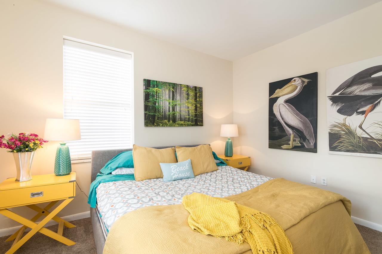 2 Bedroom 2 Bath Penthouse On The Beach Miami Beach Kültér fotó