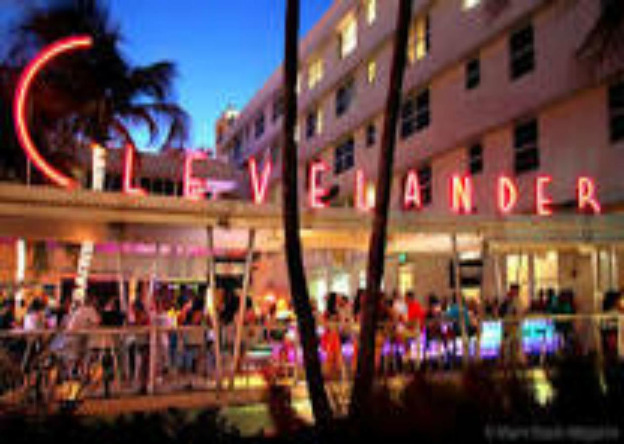 2 Bedroom 2 Bath Penthouse On The Beach Miami Beach Kültér fotó